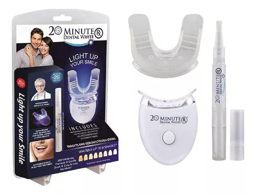 Kit blanqueador profesional
